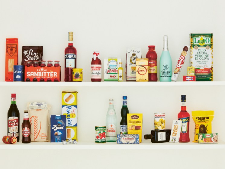Perfect pantry
