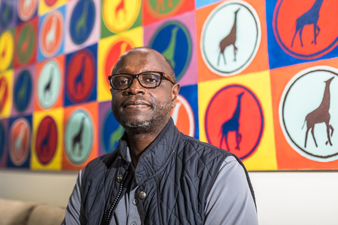 Peter Njonjo