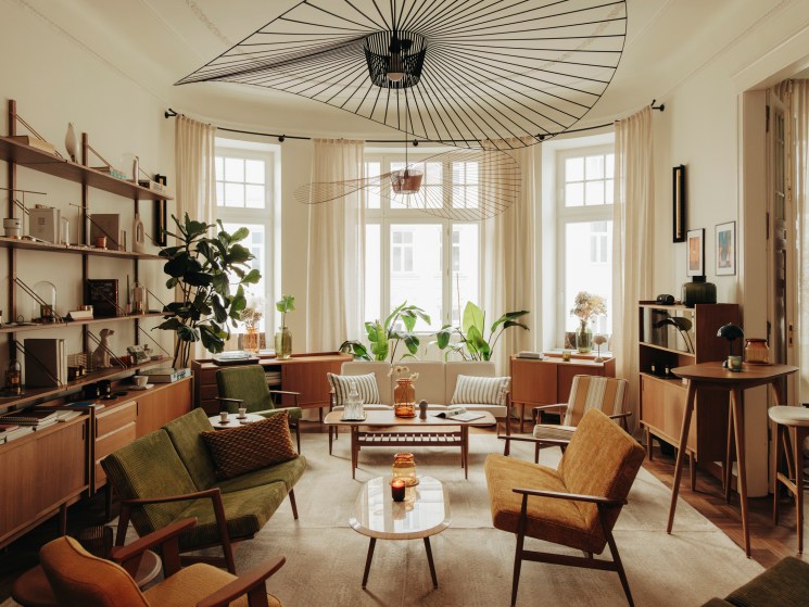 Carving out a niche in the timber-furniture industry