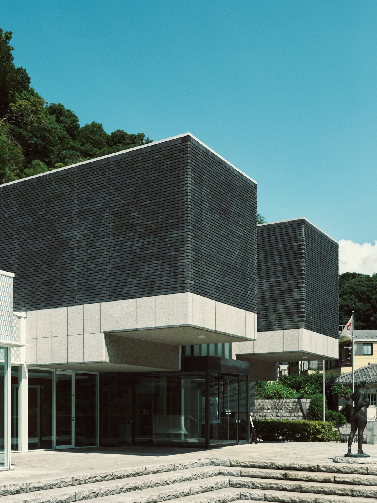 Kamakura Annex at the Museum of Modern Art, Kamakura Annex