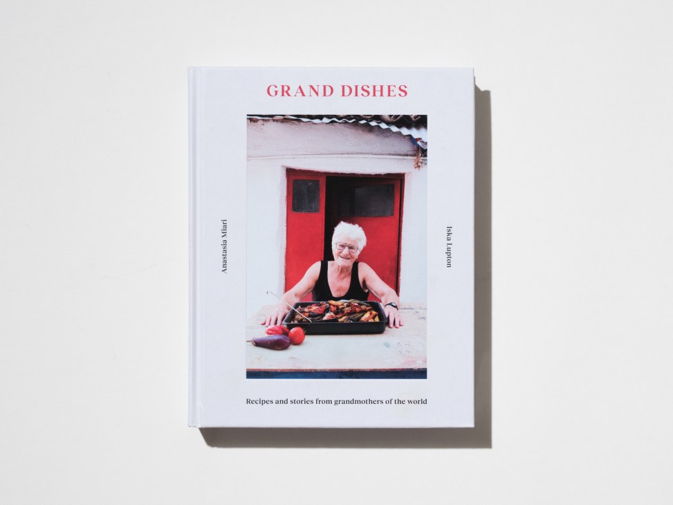 Cover of 'The Female Chef' book by Hoxton Mini Press