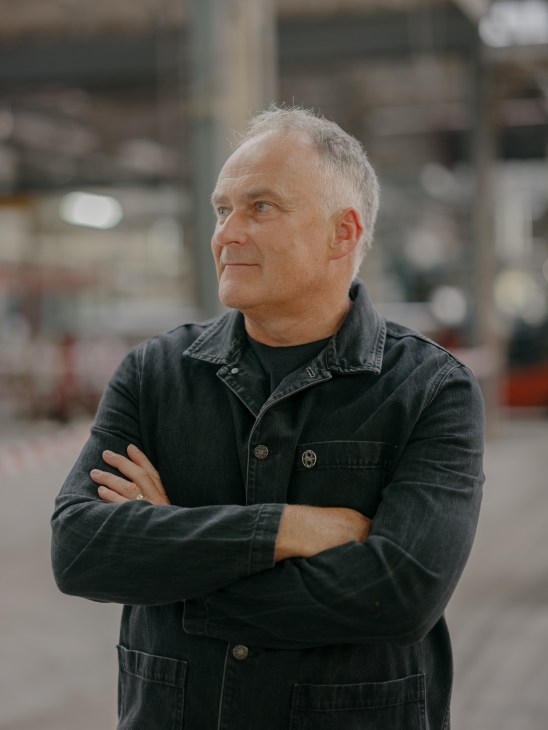 James Campbell, managing director of Halley Stevensons