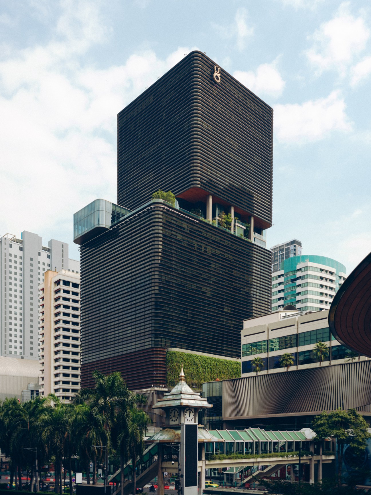 Gaysorn Tower contains sought-after office space