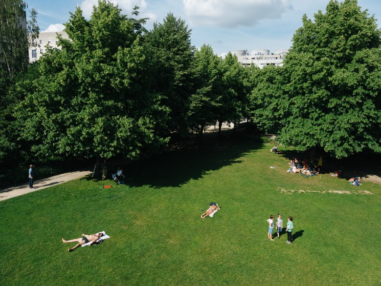 Park life