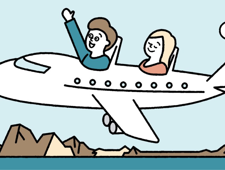 Radical departures: rethinking air travel