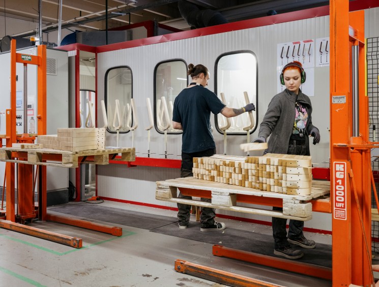 How Finland’s furniture makers Artek, Woodio and Vaarnii are securing timber for the future
