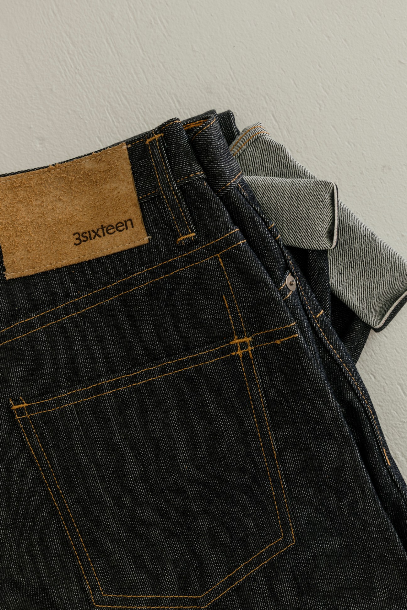 3sixteen Nolita store interior with Douglas Fir floors