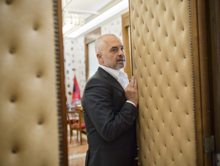 Edi Rama