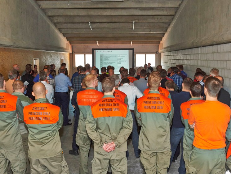 In Europe, national volunteer forces are proving their worth