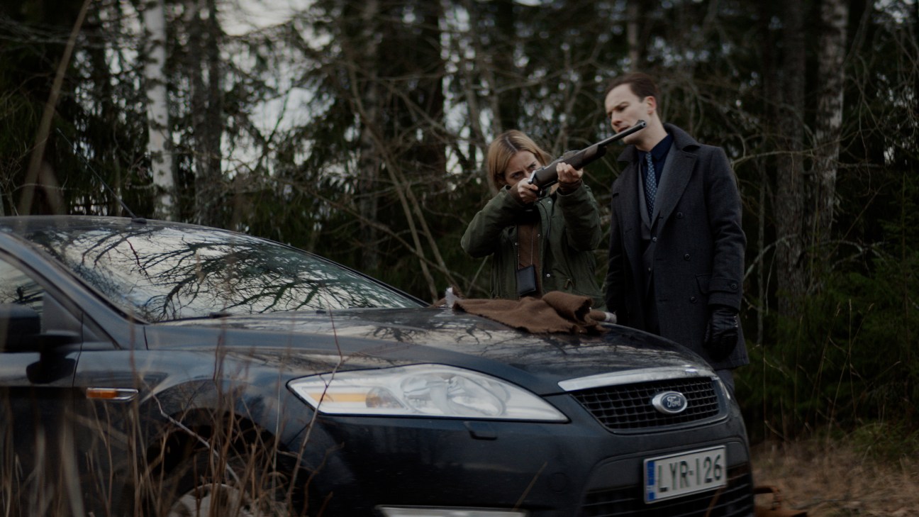 Scene from Arctic Circle series 2