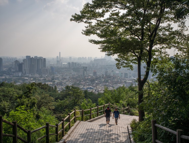 Cities at 07:00: Seoul