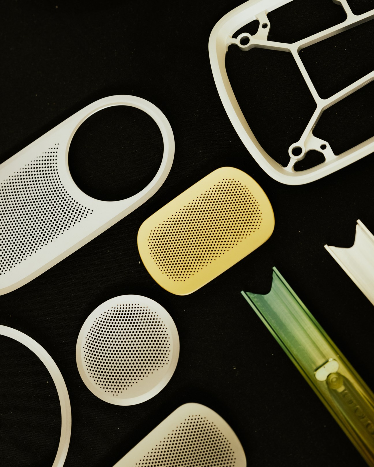 Components built to last