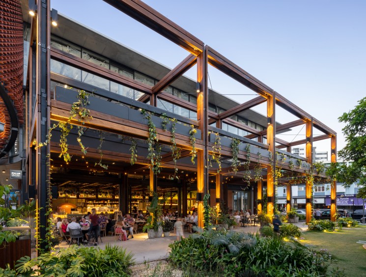 Brisbane’s West Village shows how independent retail creates a real sense of place