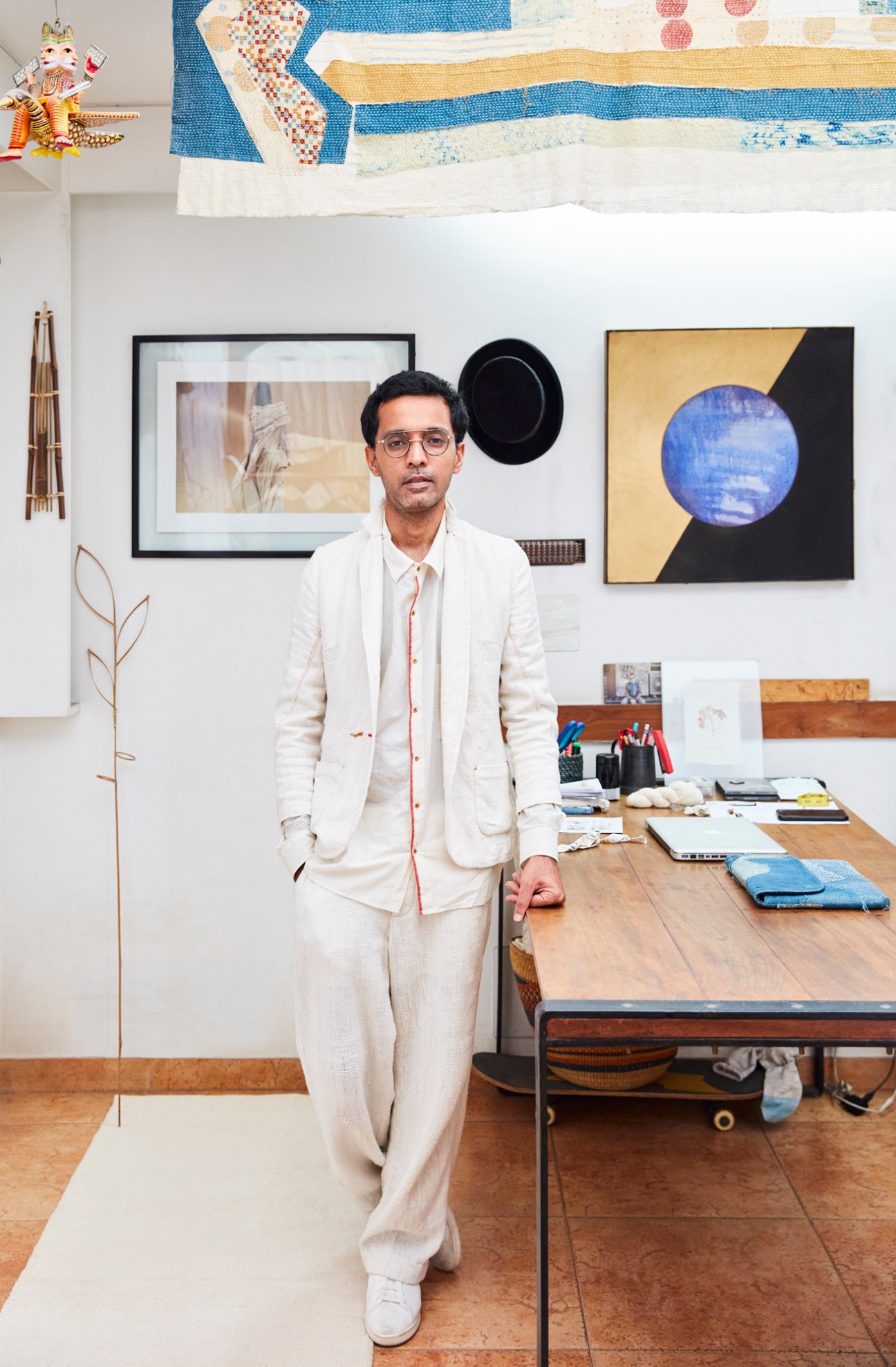 Eleven Eleven designers Mia Morikawa and Shani Himanshu