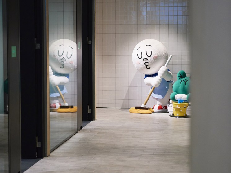 Cartoon networks: How Line turned stickers into an Asian messaging empire