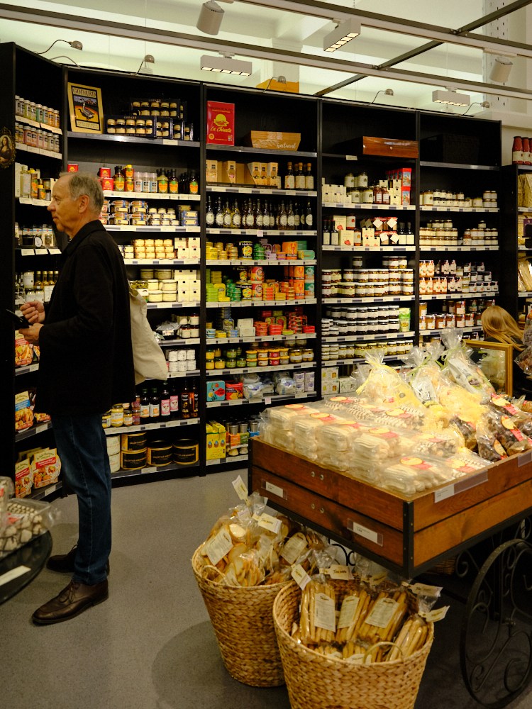 DeliDeli, a French delicatessen