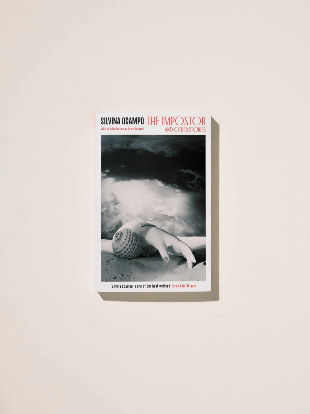 Book cover for The Impostor and Other Stories by Silvina Ocampo