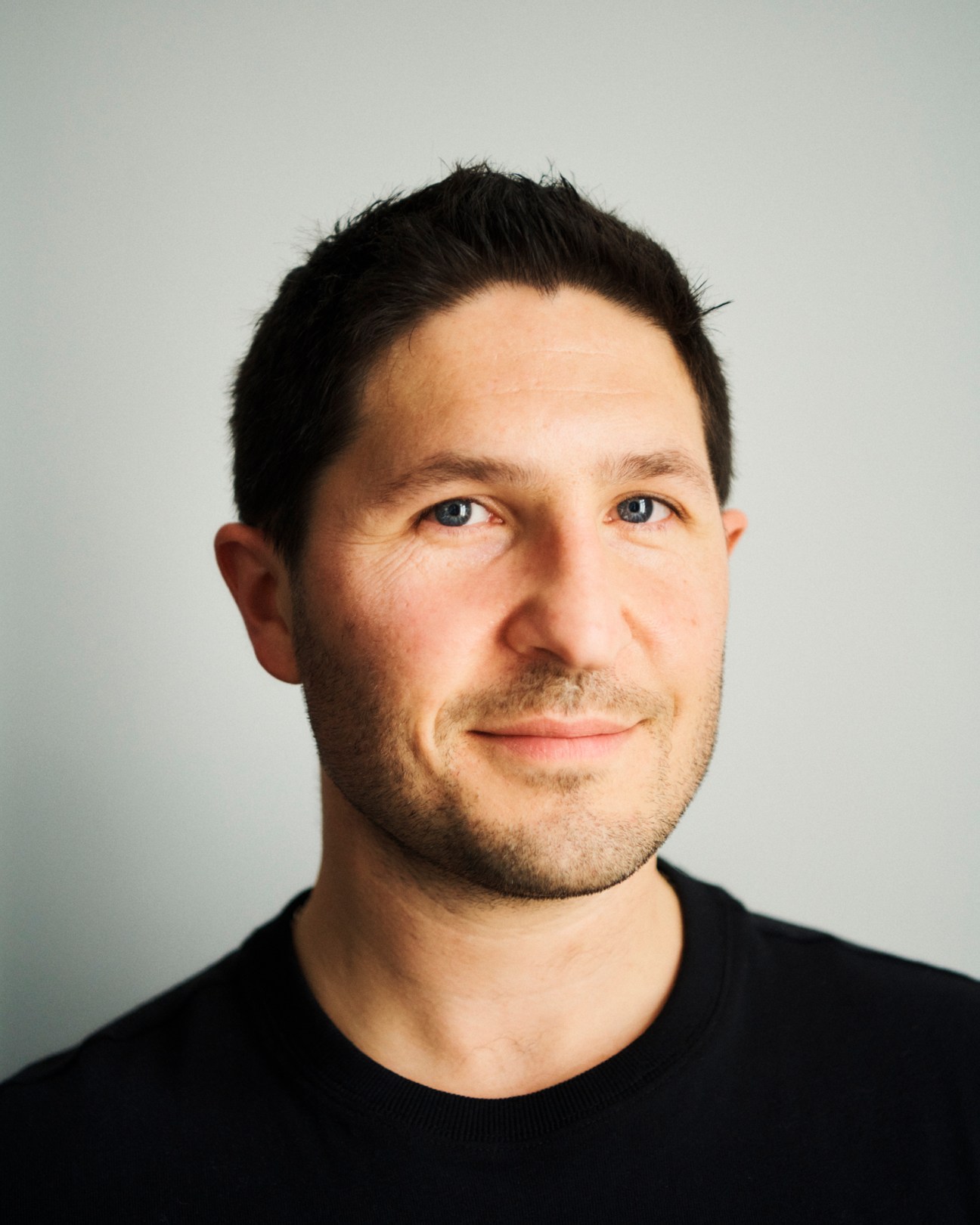 French manga author Christophe Cointault