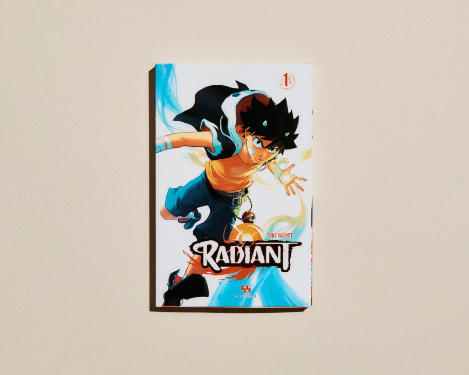 Selection of French and Japanese manga