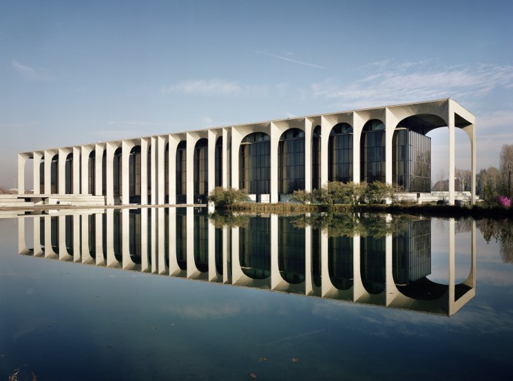 Reflected glory