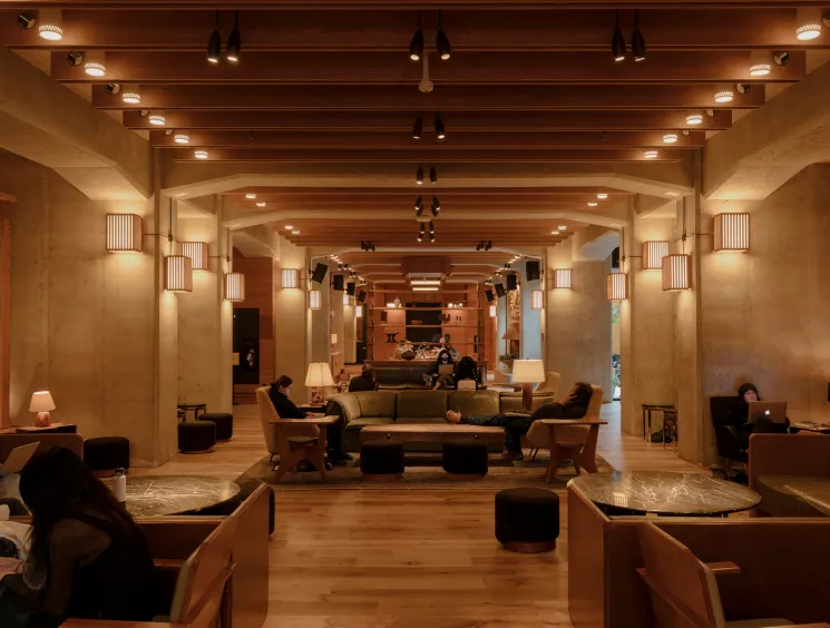 Creative thinking comes to Brooklyn at Ace Hotel’s brutalist new outpost
