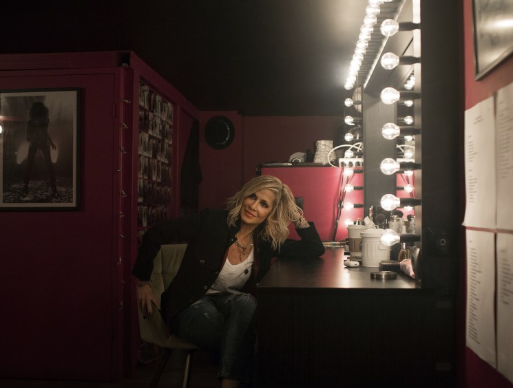 Backstage pass