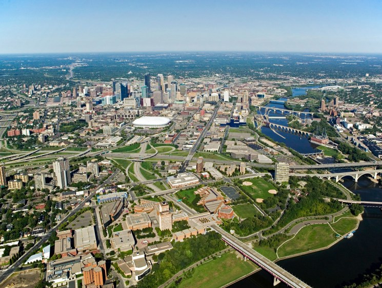 Cities