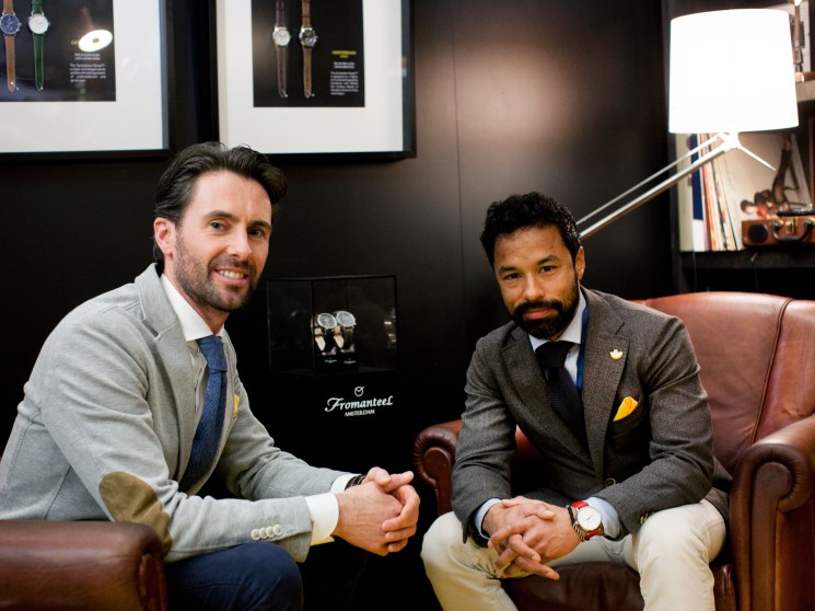 One day at a time: Baselworld