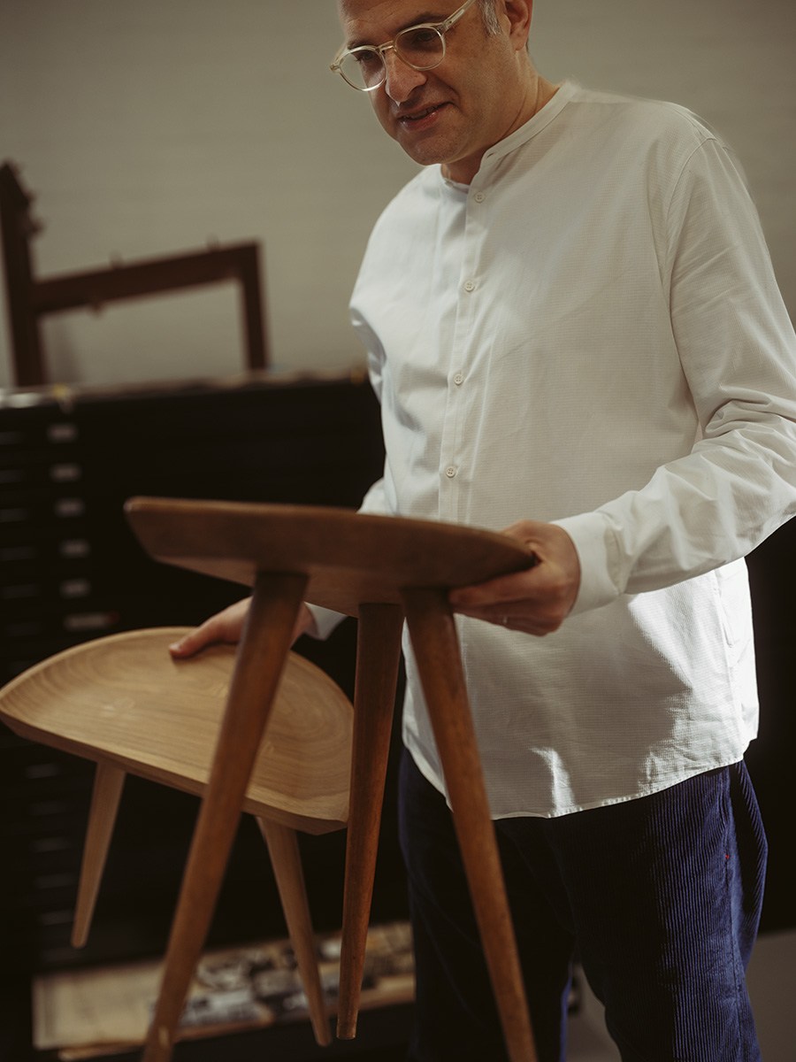stool prototypes