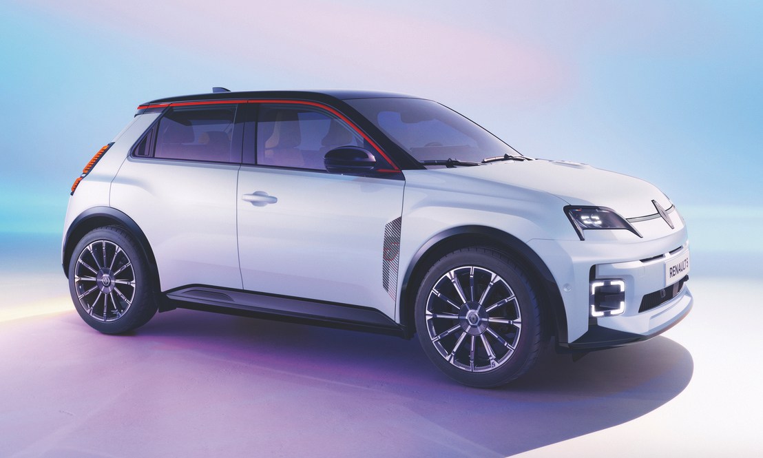 Renault 5 EV