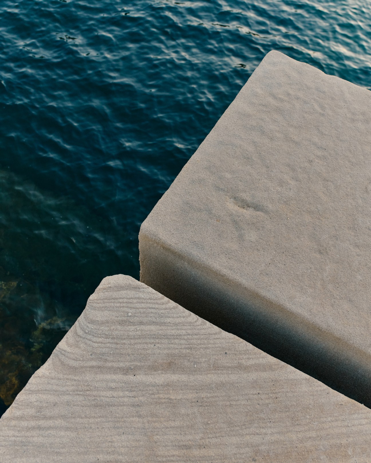 stone pathway