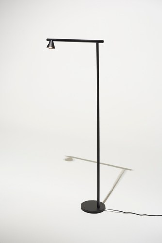 Probe standing lamp by Big-Game for Ago, geometric floor lamp design