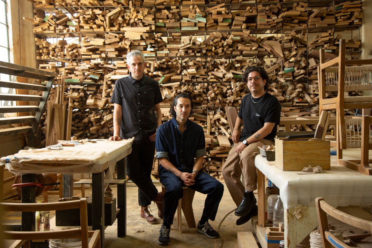 woodworking shop