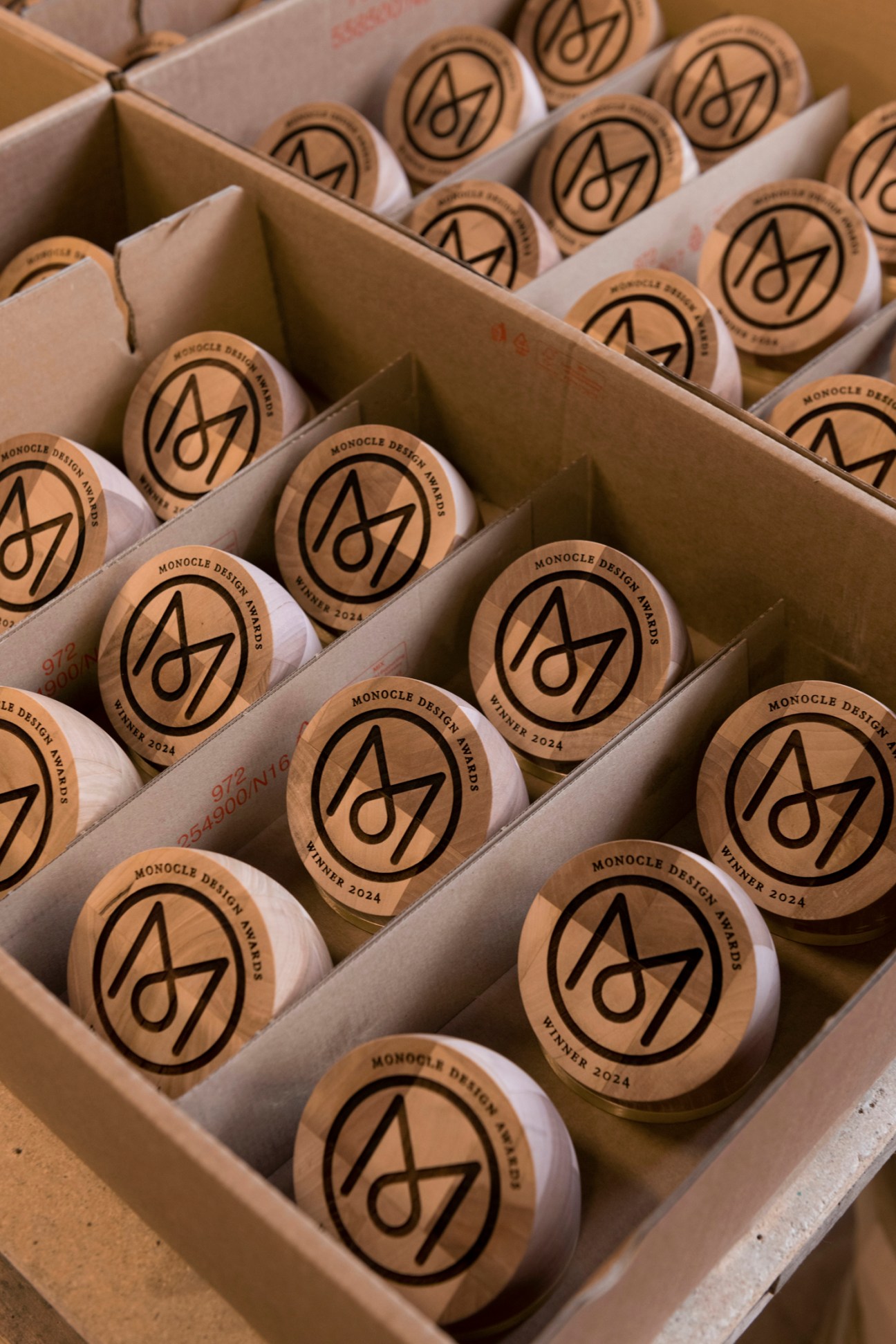 Packaged Monocle Design Award