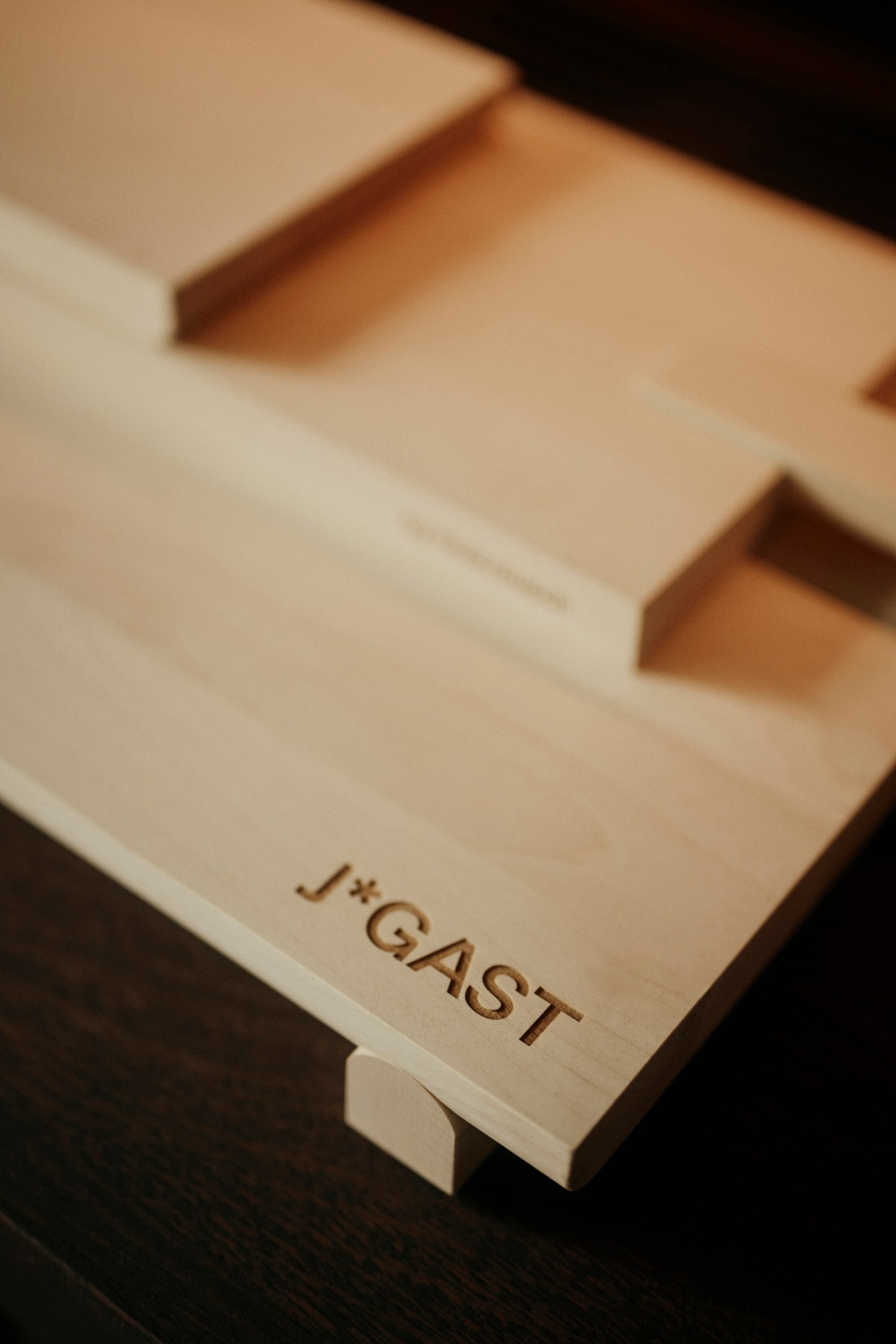 J*Gast logo