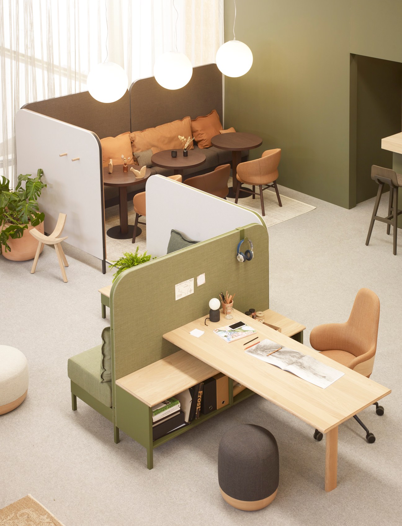 Industrial design studio