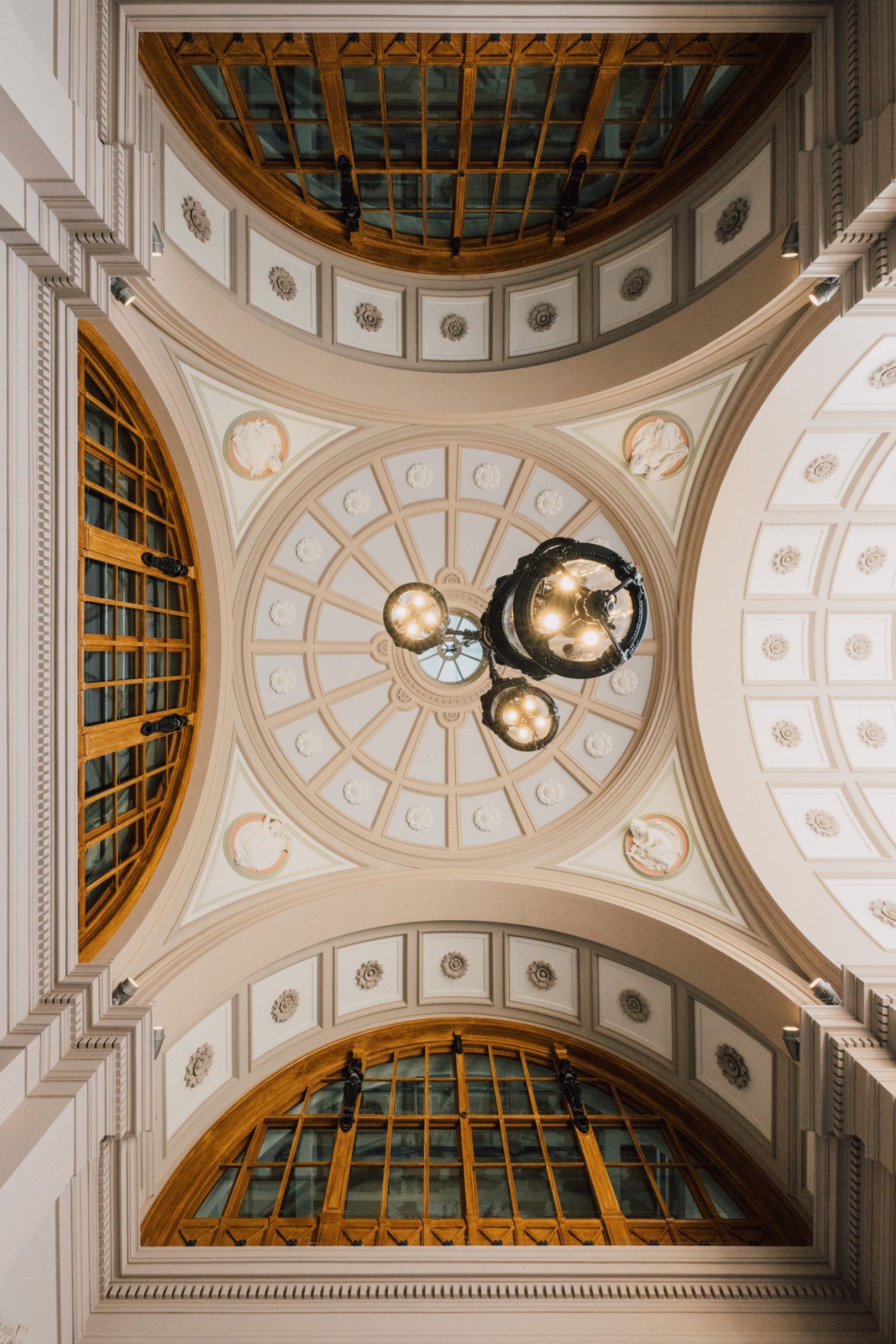 dome details