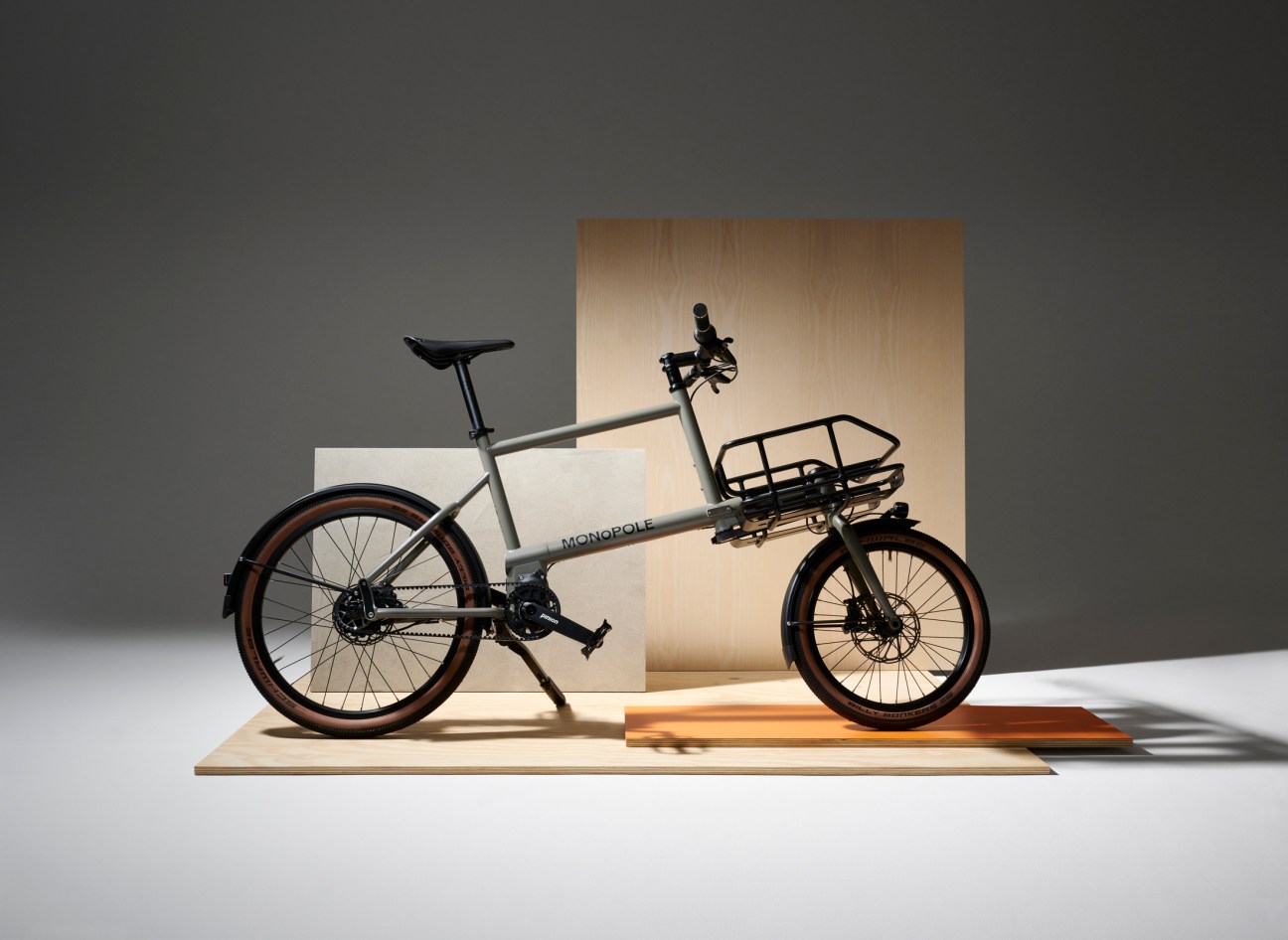 Monopole No 01 bicycle