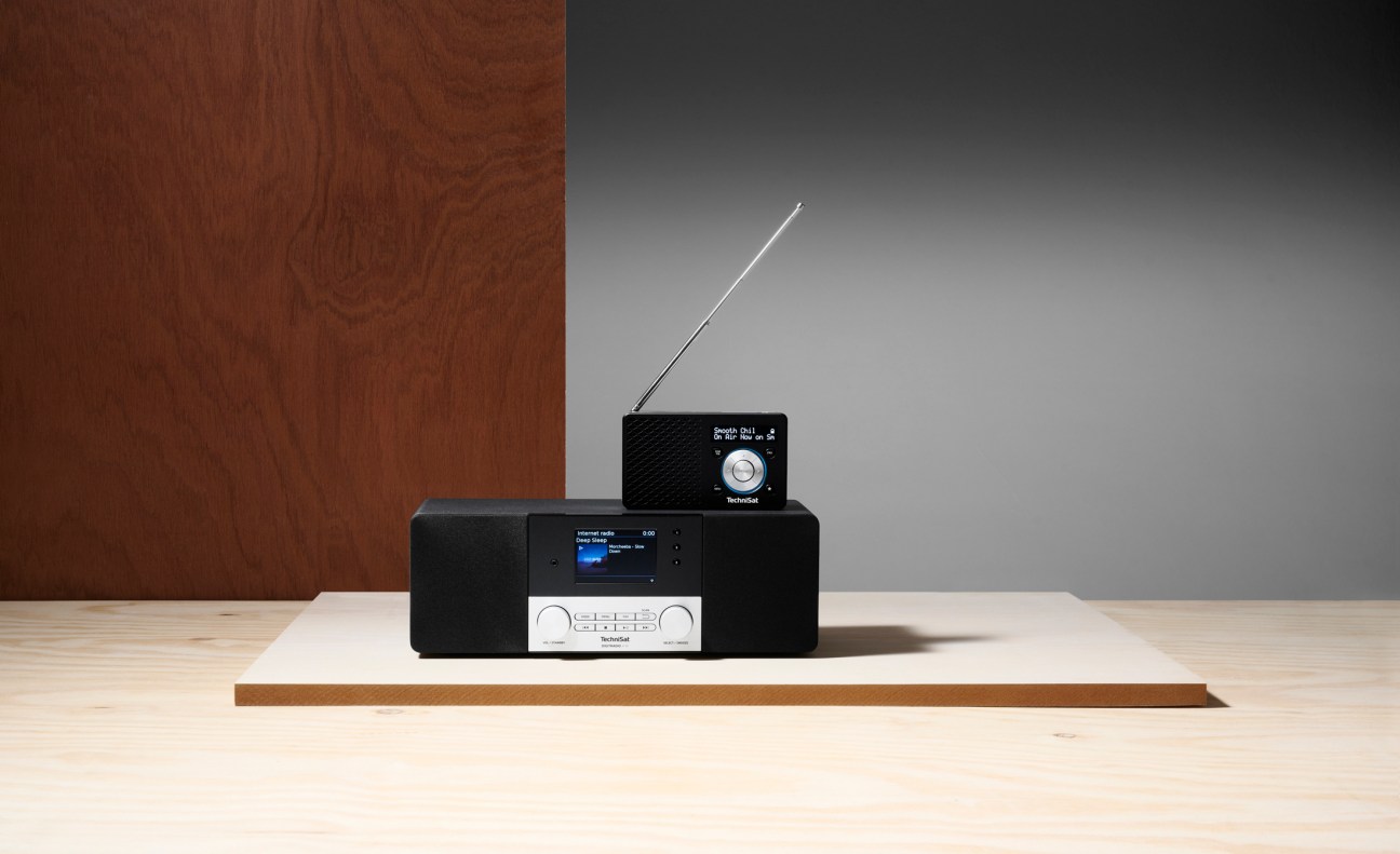 Digitradio 4 IR