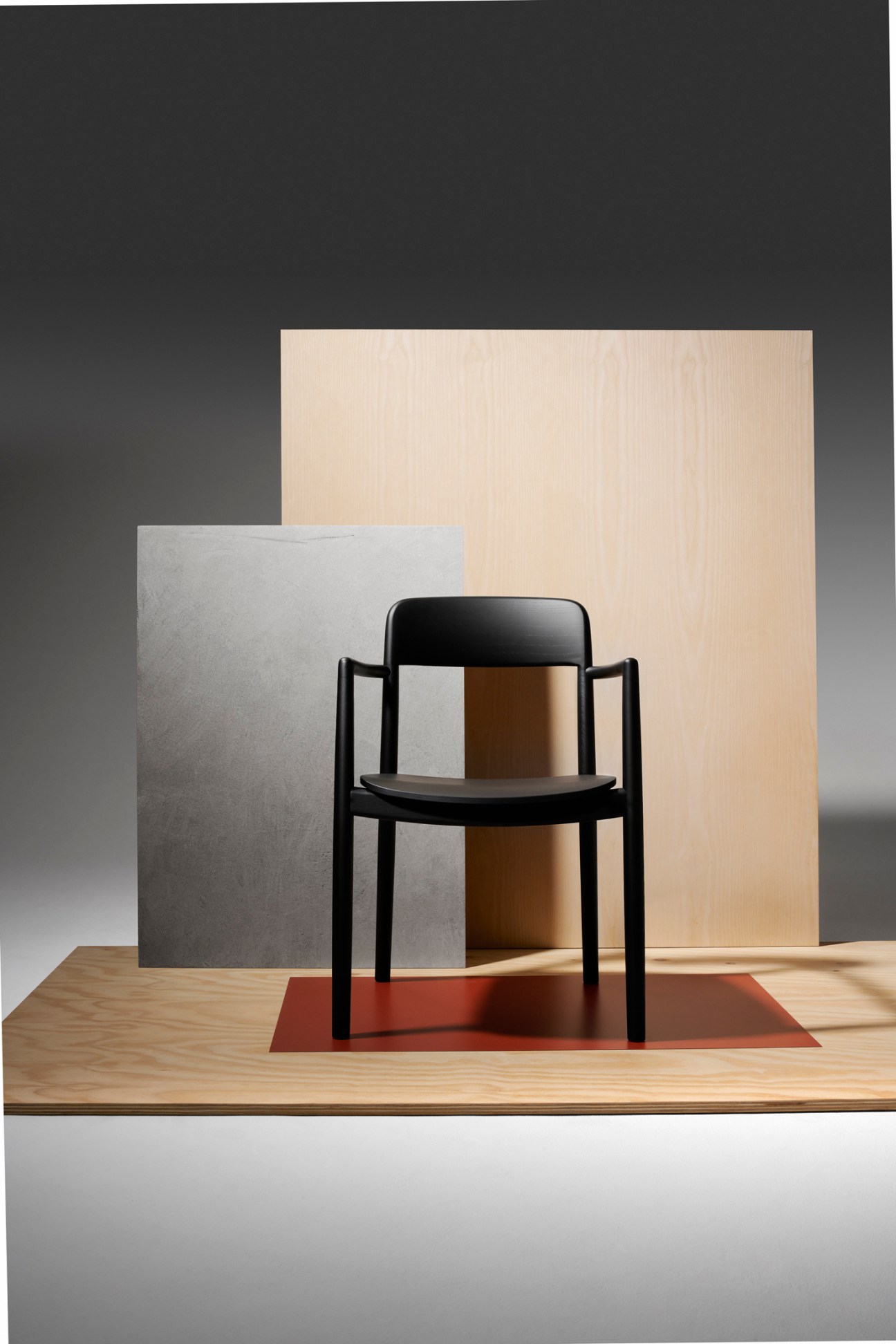 Dinning chair Villetta by De Padova