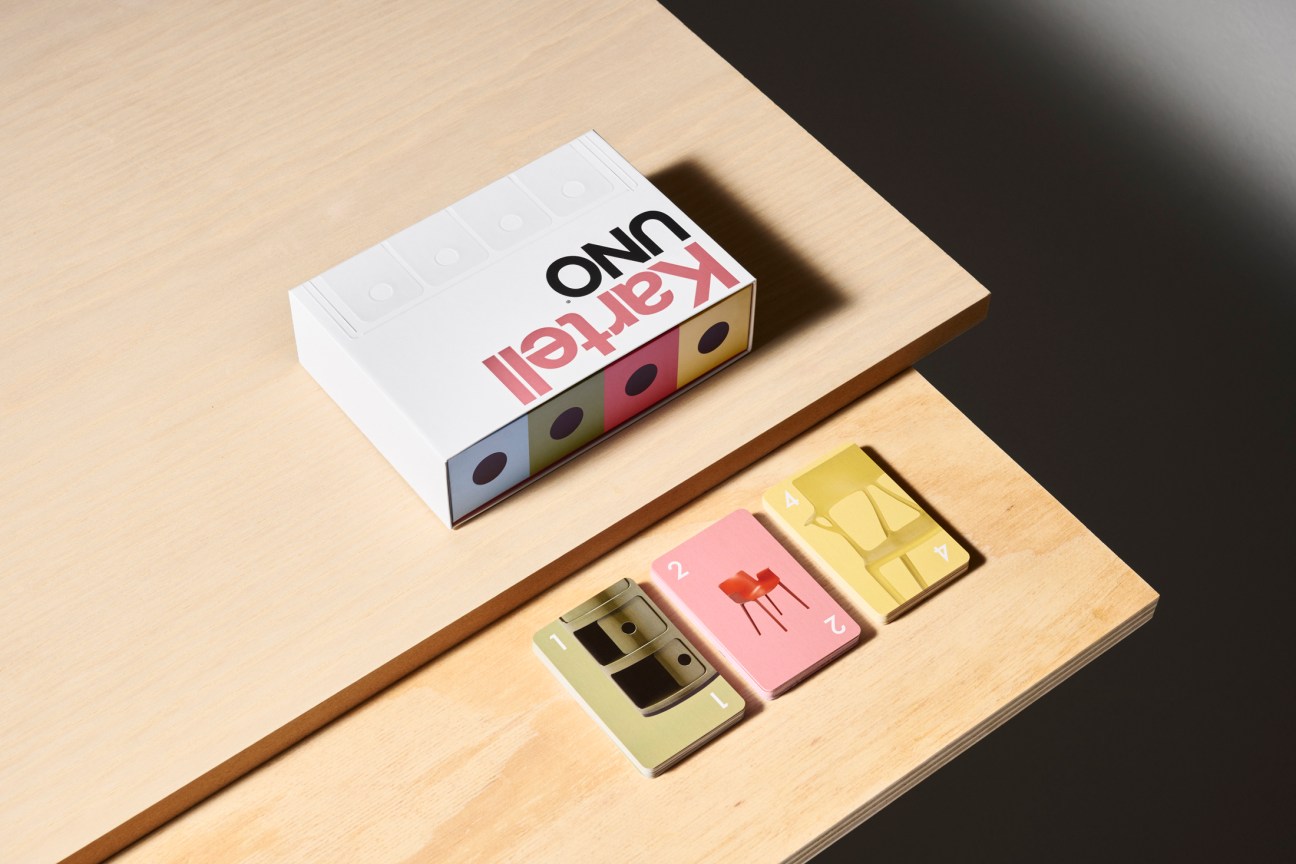 Uno X Kartell