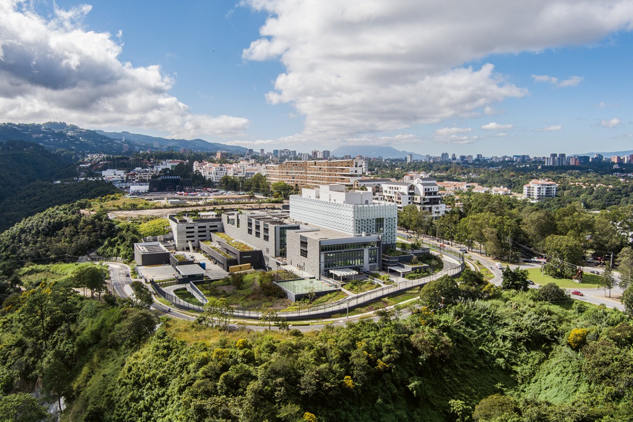 US Embassy Campus