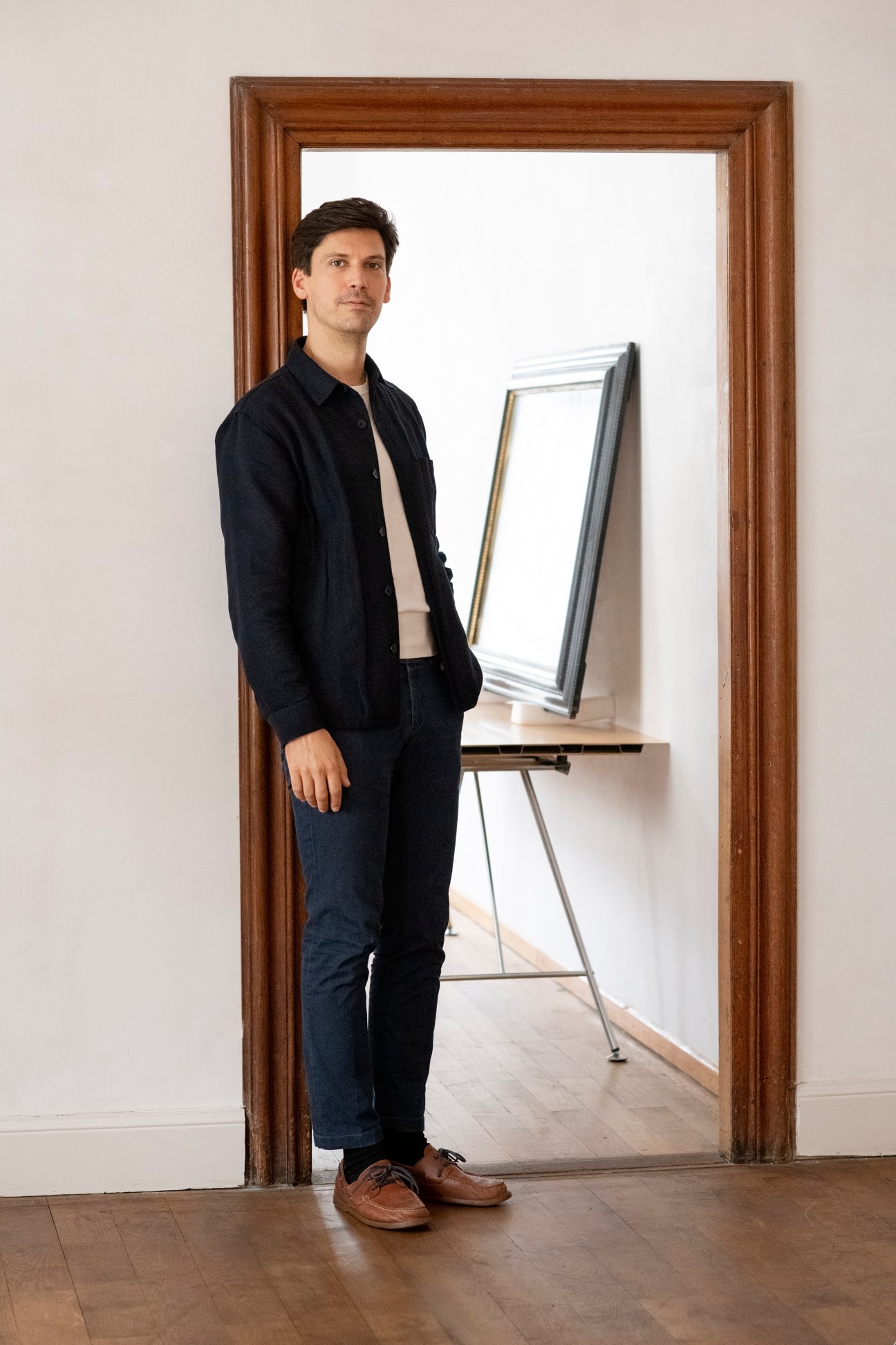 Carlo Knoell, the newly installed director of Hauser & Wirth Basel, is ushering in the gallery’s first space in his city