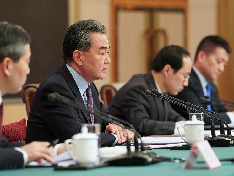Diplomacy Briefing