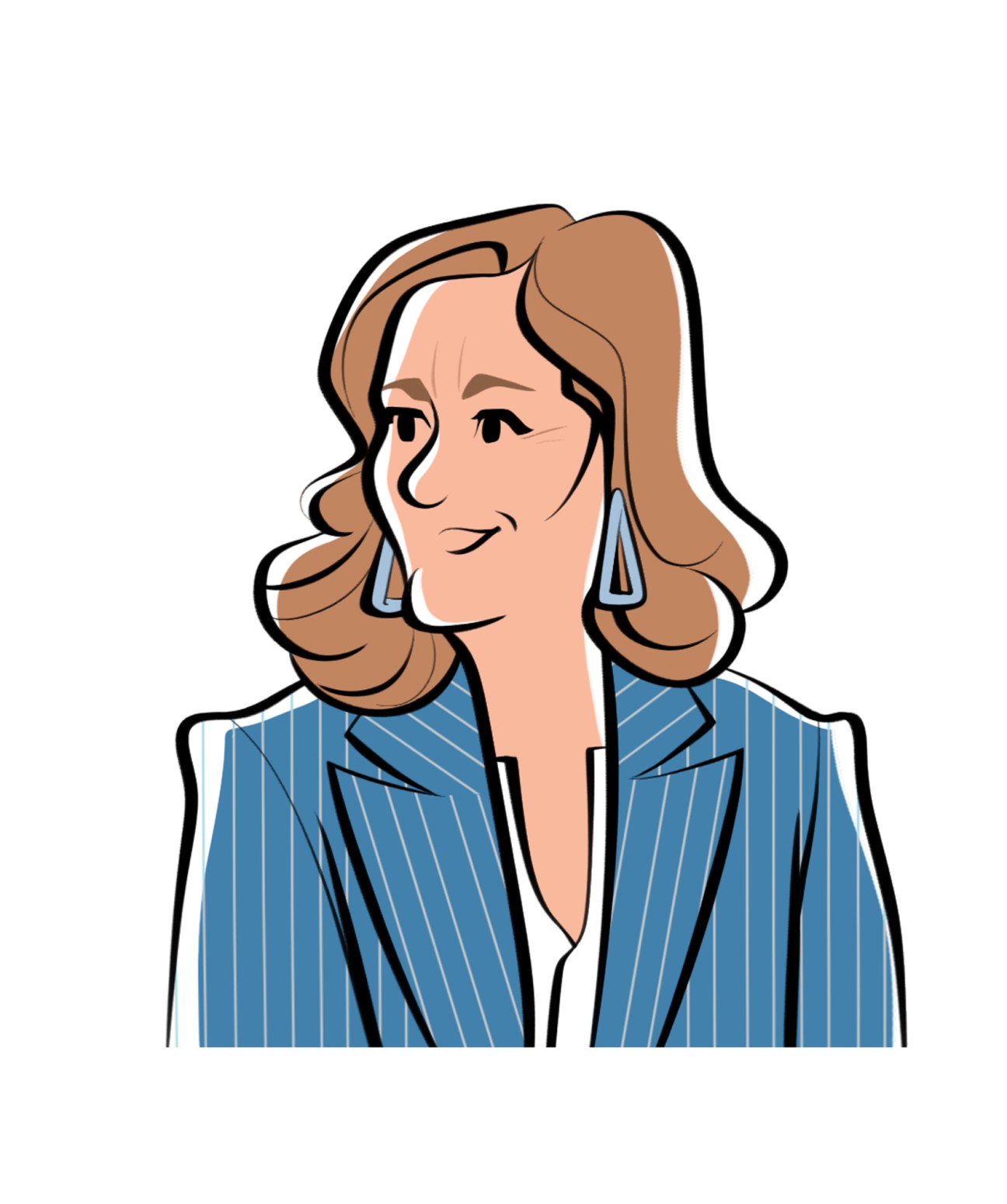 Paula Santos speaking at the panel discussion