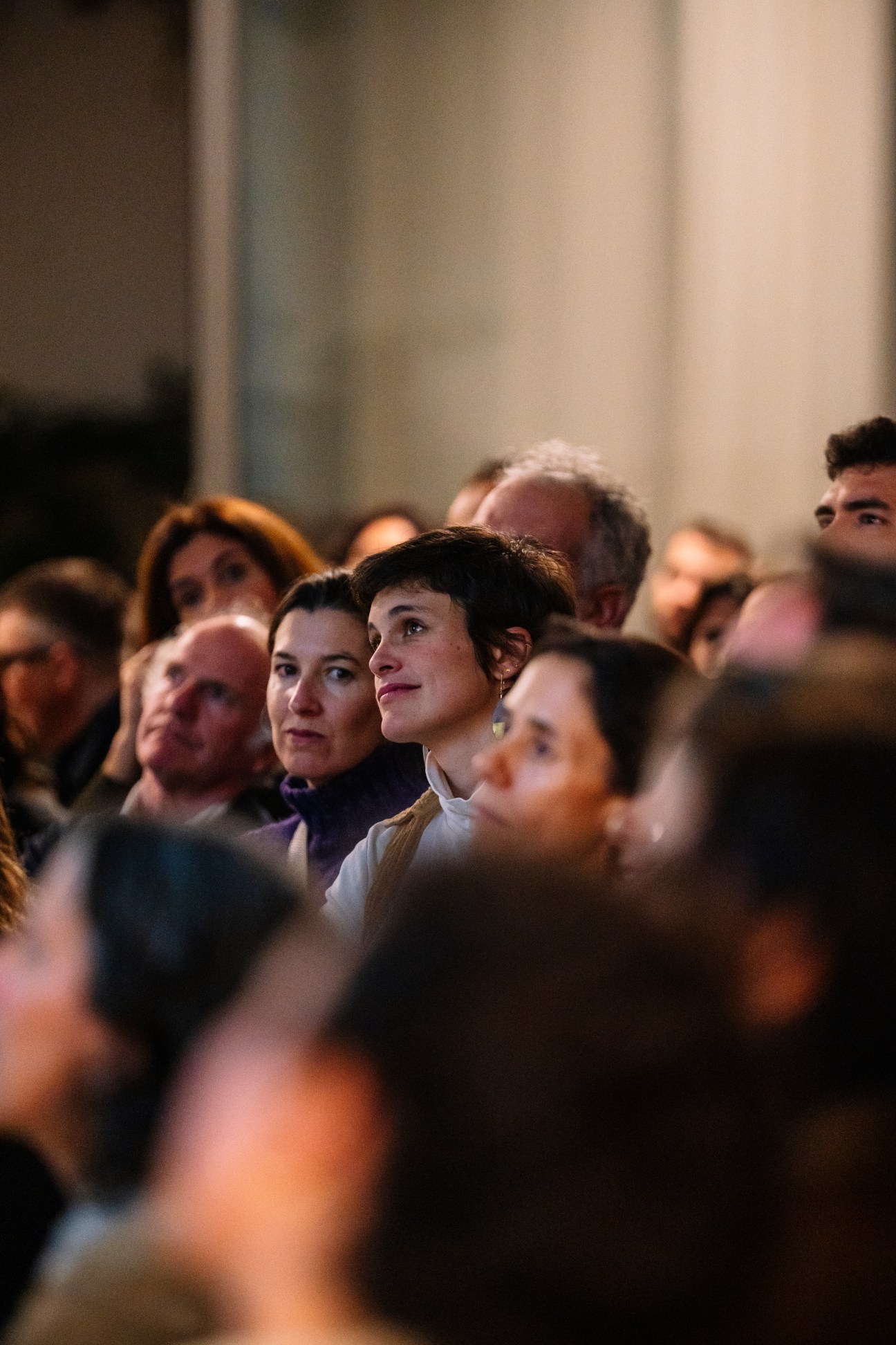 Pecha Kucha night at 110