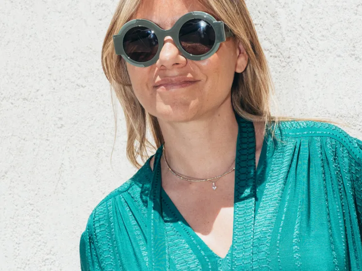 Zeus + Dione’s co-founders on reconnecting with Greek craft traditions