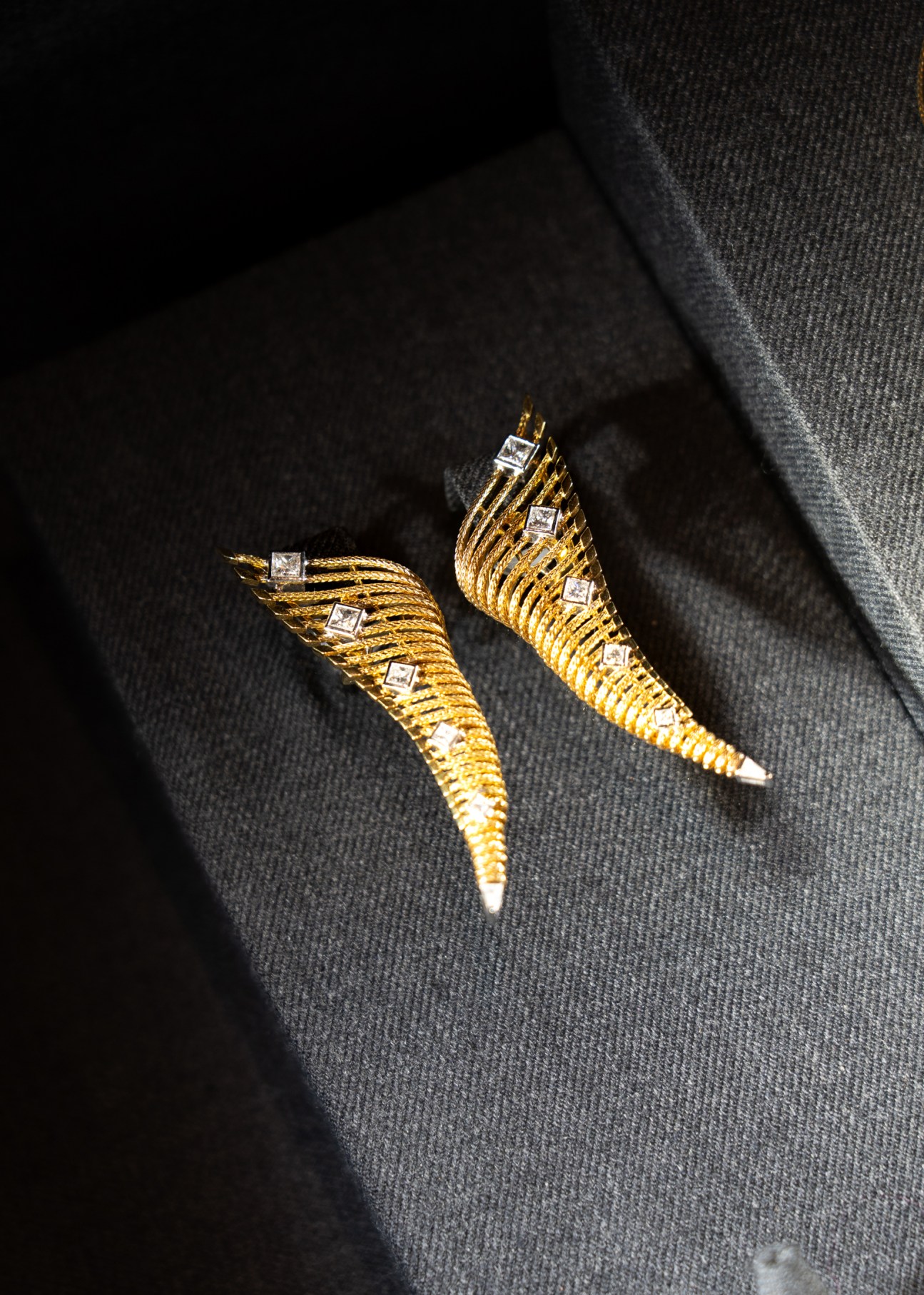Jewellery by Nikos Koulis