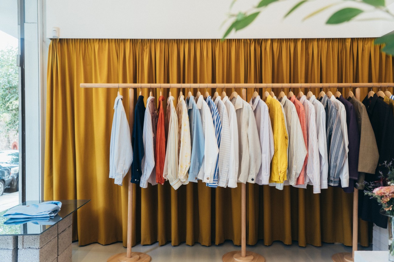 It’s A Shirt spring collection