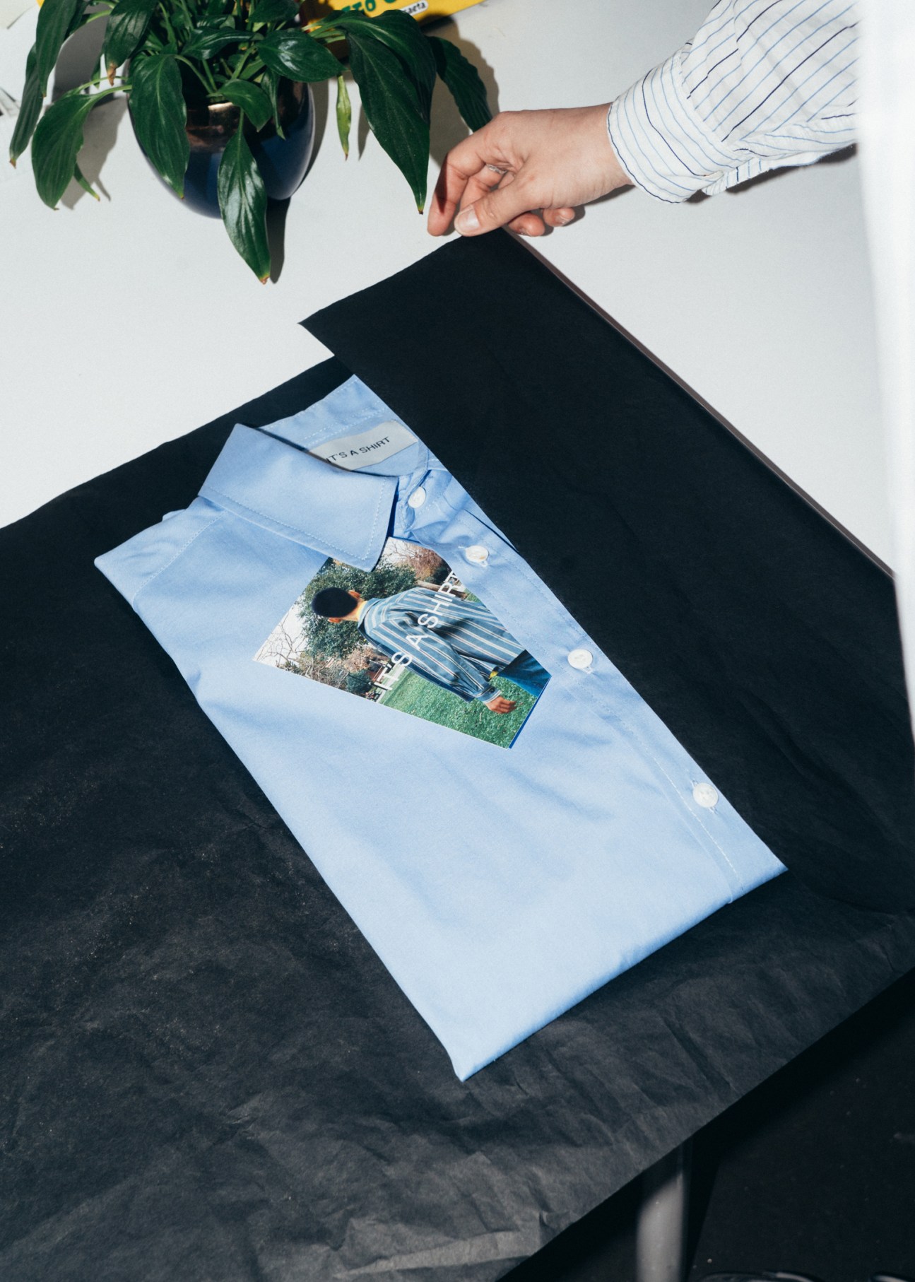 Classic design by It’s A Shirt